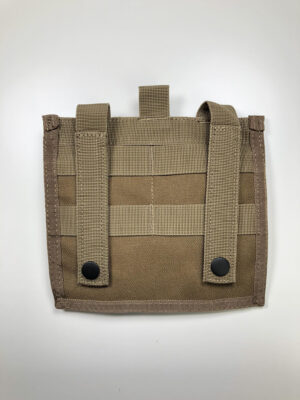 MOD admin pouch - Coyote - obrazek 3