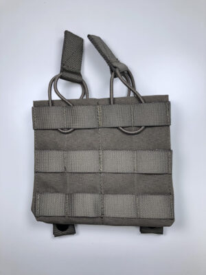 Double Mag Pouch M4/M16 - Ranger Green - obrazek 2