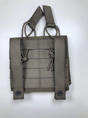 Double Mag Pouch M4/M16 - Ranger Green - obrazek 3