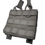 Double Mag Pouch M4/M16 - Ranger Green
