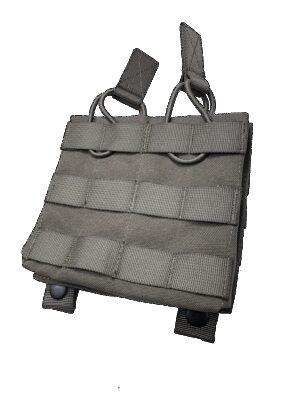 Double Mag Pouch M4/M16 - Ranger Green