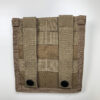 MOLLE Double 40mm Grenade Pouch - Coyote OD-A-INVDG16-COY asgbox.pl