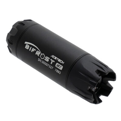 Alternative view of AceTech BIFROST BT (Bluetooth Chrono) Tracer Unit - Black