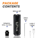 AceTech BIFROST BT (Bluetooth Chrono) Tracer Unit - Black - obrazek 5