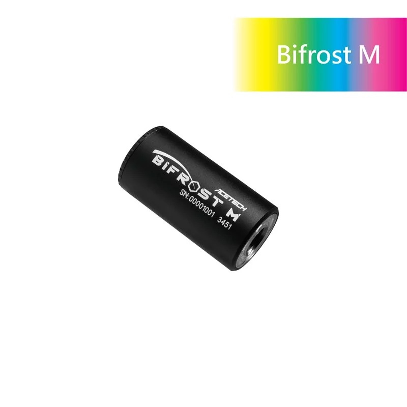AceTech BIFROST M Tracer Module for Silencers - Black OD-A-PAT0700-M-002 asgbox.pl AceTech BIFROST M Tracer Module for Silencers - Black