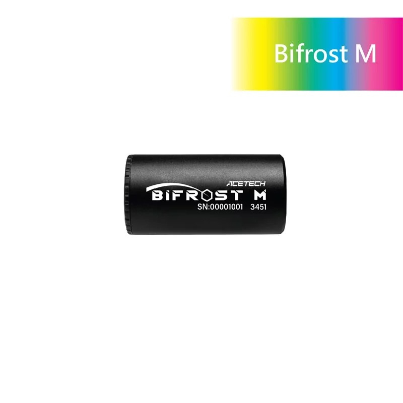 AceTech BIFROST M Tracer Module for Silencers - Black OD-A-PAT0700-M-002 asgbox.pl AceTech BIFROST M Tracer Module for Silencers - Black - obrazek 2