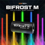 AceTech BIFROST M Tracer Module for Silencers - Black - obrazek 3