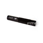 FMA U.S. Navy Seals Type Silencer 35x198 mm - Black