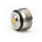 AA AAP-01 / G-Series CO2 Magazine Cartridge Nut with Needle - Silver