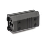 AA CNC Barrel Extension Silencer AAP01 / AAP-01C (70 mm) - Black