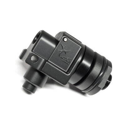 AA CNC Aluminum Hop-up Unit for Tanaka M700 - Black