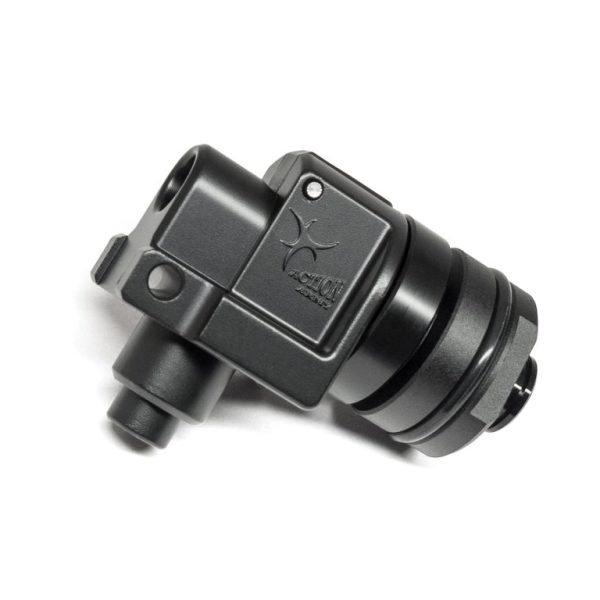 AA CNC Aluminum Hop-up Unit for Tanaka M700 - Black
