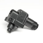 AA CNC Aluminum Hop-up Unit for KJ Works M700 - Black