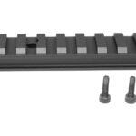 AA CNC VSR-10 Rifle Scope Mounting Rail - Black