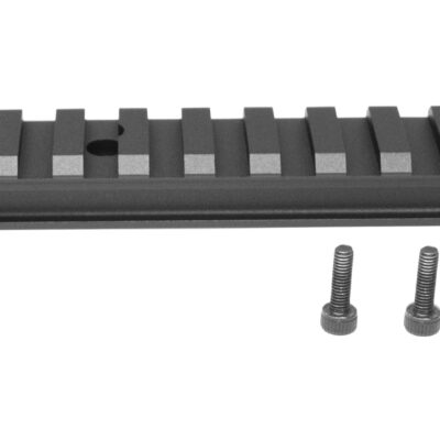 AA CNC VSR-10 Rifle Scope Mounting Rail - Black