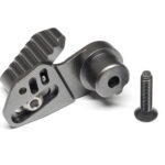 AA Thumb Rest Stopper for AAC T10, Left-Handed - Black