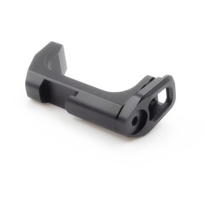 AA AAP-01 CNC Extended Mag Release - Black