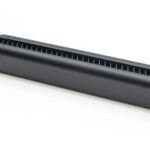 AA Long Gas Magazine for AAP-01 / G-series GBB, 50 BBs - Black