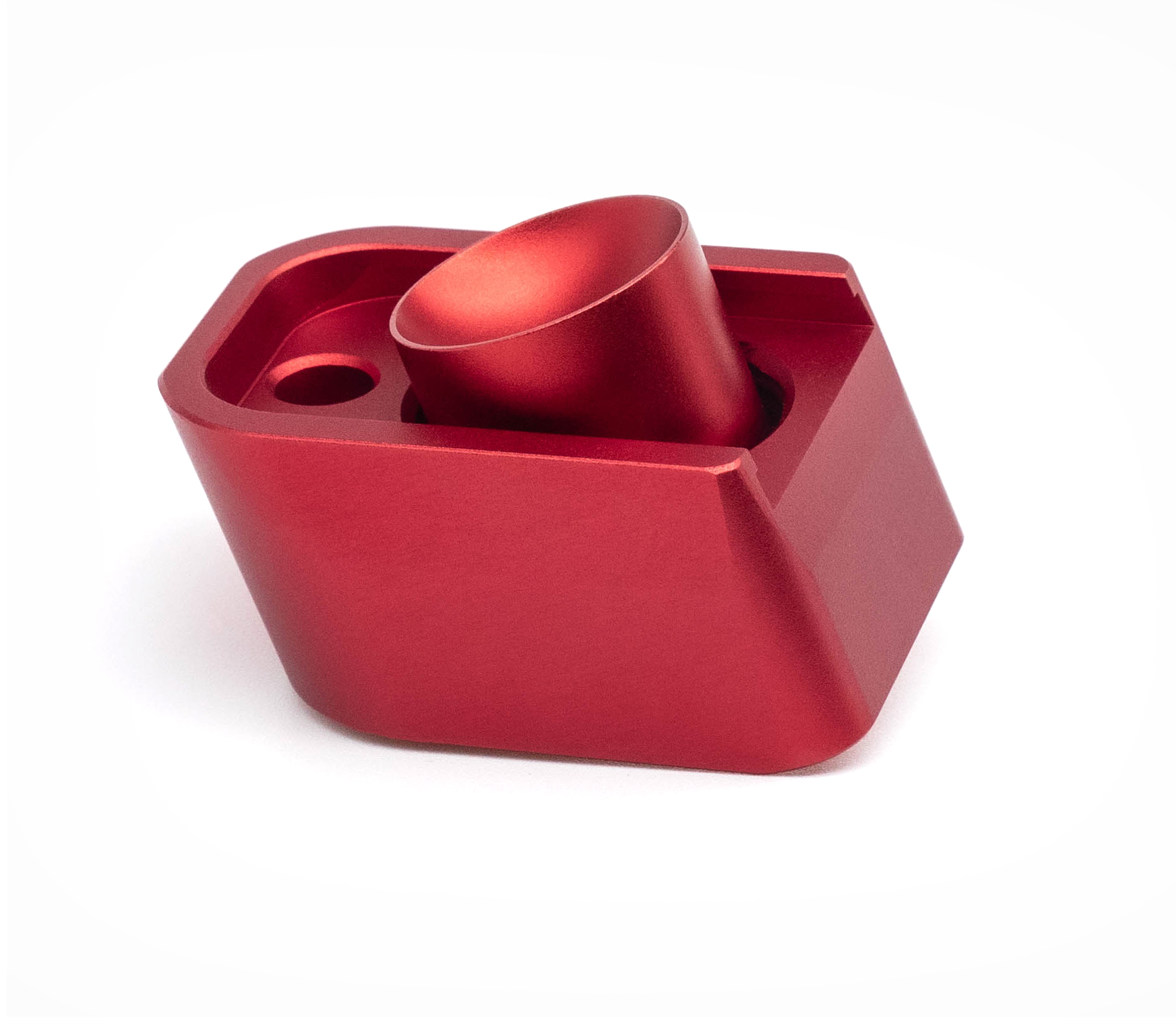 AA CNC Aluminum Enlarged CO2 Magazine Base Plate AAP-01 - Red OD-A-U01-028-2 asgbox.pl AA CNC Aluminum Enlarged CO2 Magazine Base Plate AAP-01 - Red