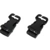 Plastic Buckle Up Adapters - Black OD-A-PRIG09-BK asgbox.pl