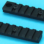 Keymod Rail XII, 2pcs