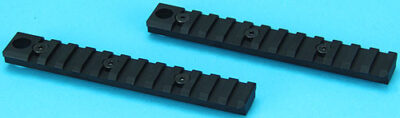 Keymod Rail XII, 2pcs