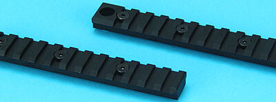 Keymod Rail XII, 2pcs