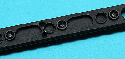 Alternative view of Keymod Rail XII, 2pcs