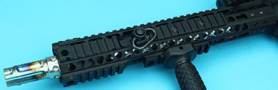 Keymod Rail XII, 2pcs - obrazek 3
