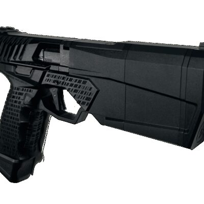 Krytac SilencerCo Maxim 9 pistol (CO2) - Black