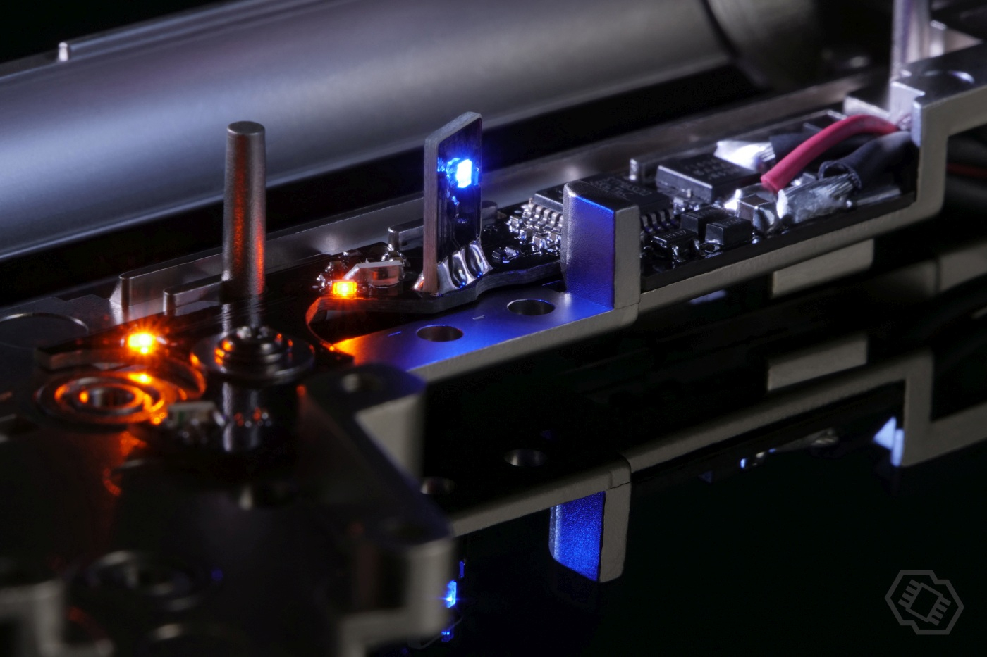 E a L AK12 Essential GATE ASTER SE V3 - Black OD-A-EL0064-ASTER asgbox.pl E a L AK12 Essential GATE ASTER SE V3 - Black - obrazek 5