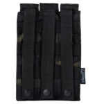 3pcs storage pouch for MP5 VCAM/MC Black - obrazek 2