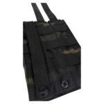 3pcs storage pouch for MP5 VCAM/MC Black - obrazek 3