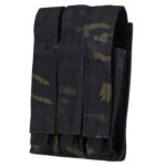 3pcs storage pouch for MP5 VCAM/MC Black - obrazek 4