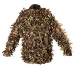 Novritsch 3D GHILLIE SUIT Camouflage Jacket - Kreuzotter