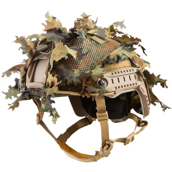 Novritsch Helmet 3D Camo Cover - Flecktarn OD-A-NOVRITSCH149-FL asgbox.pl Novritsch Helmet 3D Camo Cover - Flecktarn