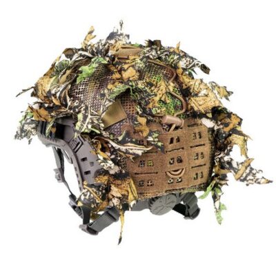 Alternative view of Novritsch Helmet 3D Camo Cover - ACP