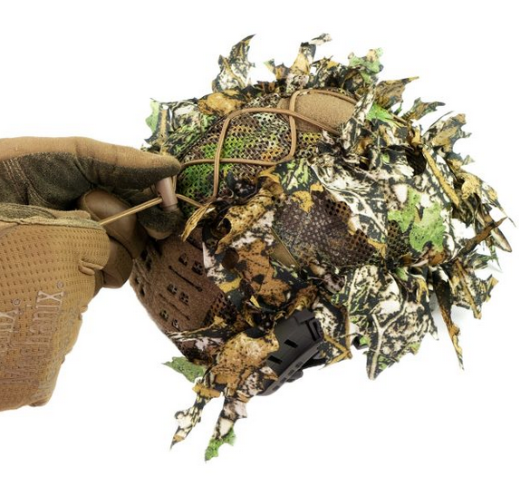 Novritsch Helmet 3D Camo Cover - ACP OD-A-NOVRITSCH149-ACP asgbox.pl Novritsch Helmet 3D Camo Cover - ACP - obrazek 3