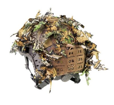 Novritsch Helmet 3D Camo Cover - Everglade - obrazek 2