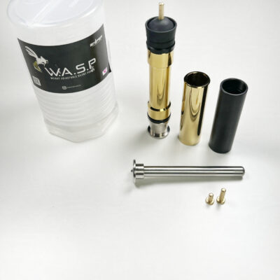 Alternative view of SniperMechanics W.A.S.P kit for SSG 10 sniper rifles