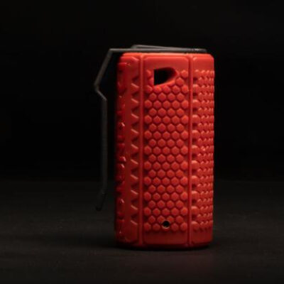 Alternative view of ASG STORM D-Tonator Impact Airsoft Gas Grenade - Red