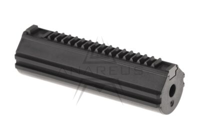 CNC Piston 19 steel teeth - POM