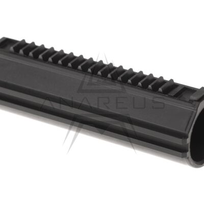 Alternative view of CNC Piston 19 steel teeth - POM