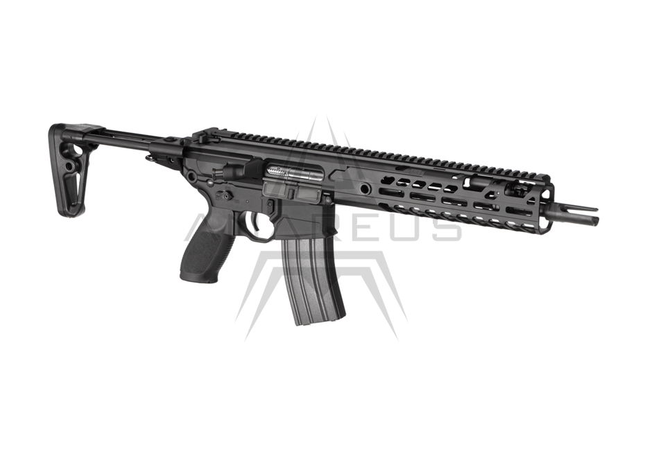 SIG AIR ProForce MCX Virtus AEG Carbine Replica - Black OD-A-SIGAIR01-BK asgbox.pl SIG AIR ProForce MCX Virtus AEG Carbine Replica - Black