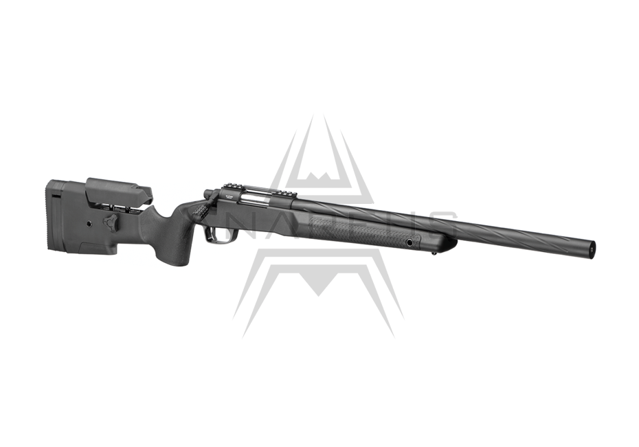 Novritsch SSG10 A2 Sniper Rifle (5 J) - Black OD-A-NOVRITSCH20 asgbox.pl Novritsch SSG10 A2 Sniper Rifle (5 J) - Black