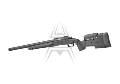 Novritsch SSG10 A2 Sniper Rifle (5 J) - Black - obrazek 2