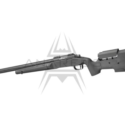 Alternative view of Novritsch SSG10 A2 Sniper Rifle (5 J) - Black