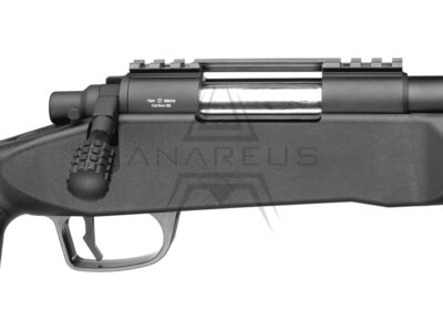 Novritsch SSG10 A2 Sniper Rifle (5 J) - Black - obrazek 3
