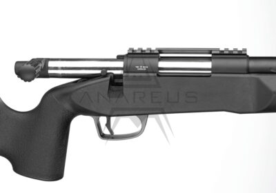 Novritsch SSG10 A2 Sniper Rifle (5 J) - Black - obrazek 4