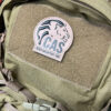 3D PVC Czech Airsoft Association Patch - Tan OD-A-P3DP057-TAN asgbox.pl 3D PVC Czech Airsoft Association Patch - Tan OD-A-P3DP057-TAN asgbox.pl
